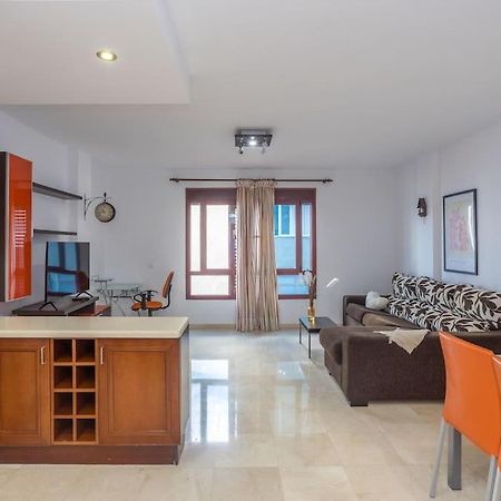 Martina Apartment Las Canteras-Auditorio Las Palmas de Gran Canaria Bagian luar foto