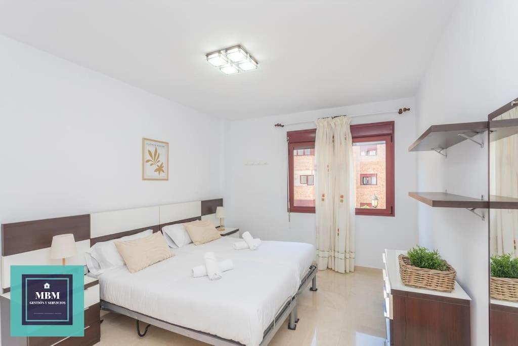 Martina Apartment Las Canteras-Auditorio Las Palmas de Gran Canaria Bagian luar foto