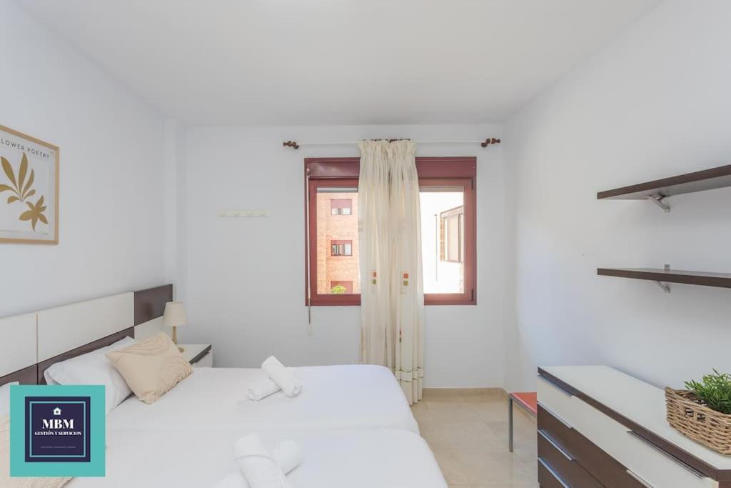 Martina Apartment Las Canteras-Auditorio Las Palmas de Gran Canaria Bagian luar foto
