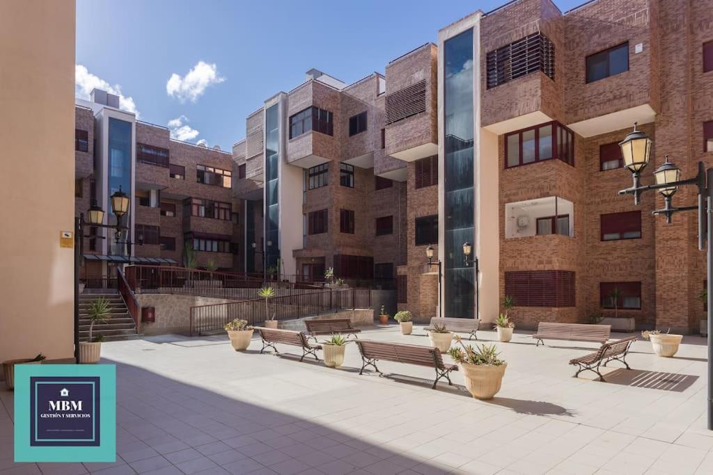 Martina Apartment Las Canteras-Auditorio Las Palmas de Gran Canaria Bagian luar foto